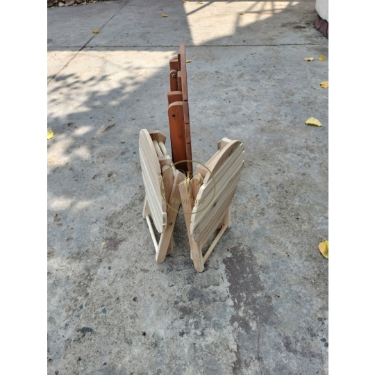 Bàn tròn mini mẫu 6
