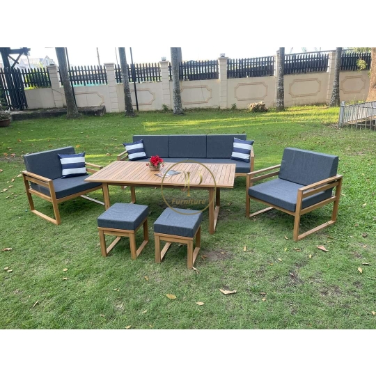 Bộ Sofa gốc mẫu 2