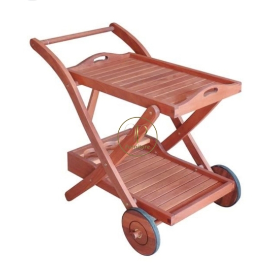 Xe đẩy rượu mẫu 5