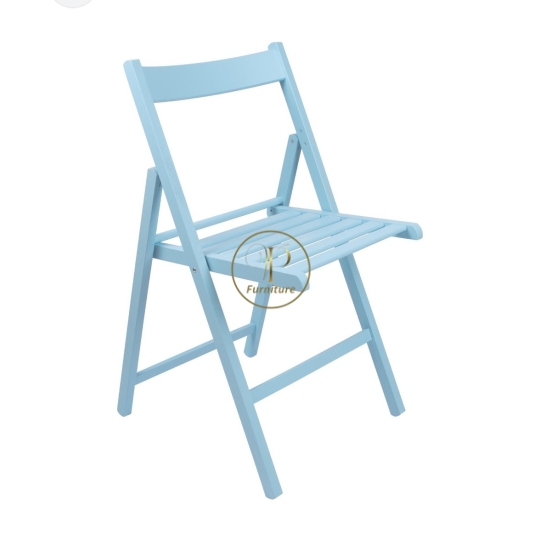 Ghế xếp mẫu 11