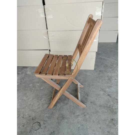 Ghế xếp mẫu 1