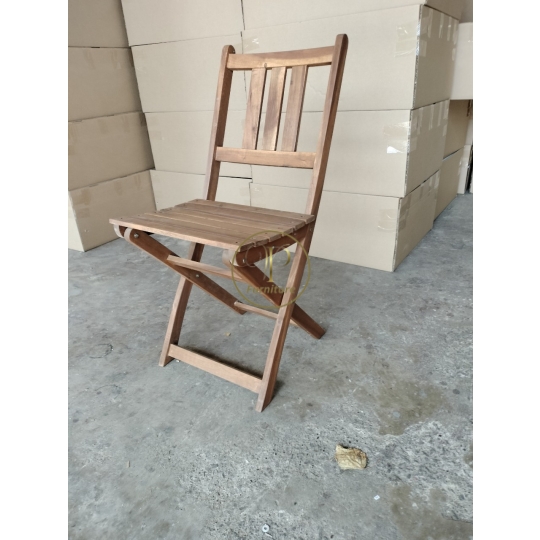 Ghế xếp mẫu 2