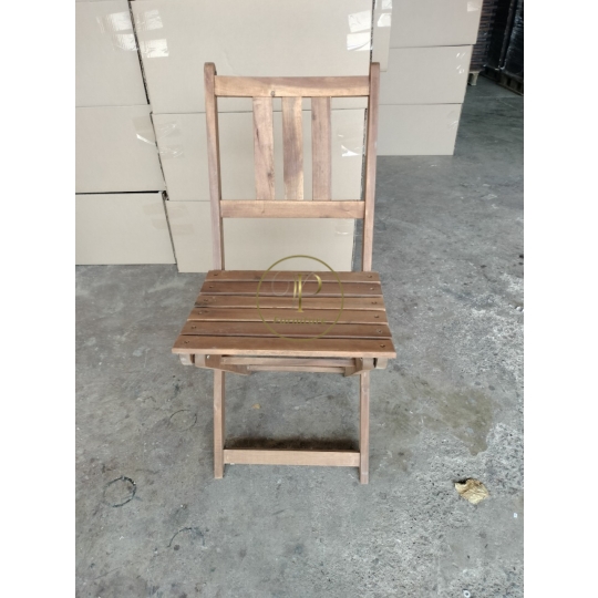 Ghế xếp mẫu 2