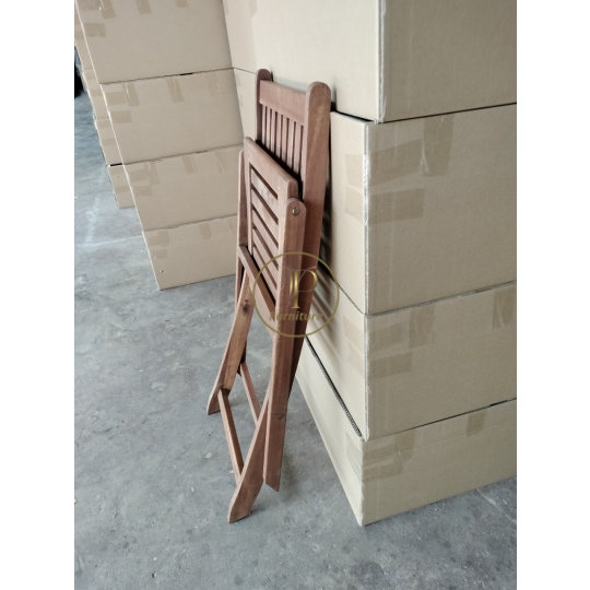 Ghế xếp mẫu 3