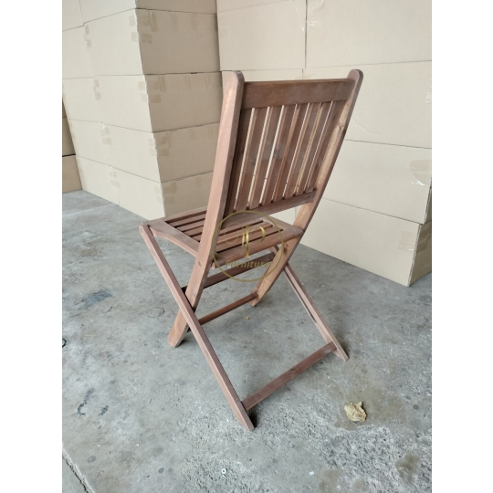 Ghế xếp mẫu 3
