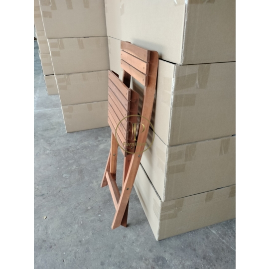 Ghế xếp mẫu 3