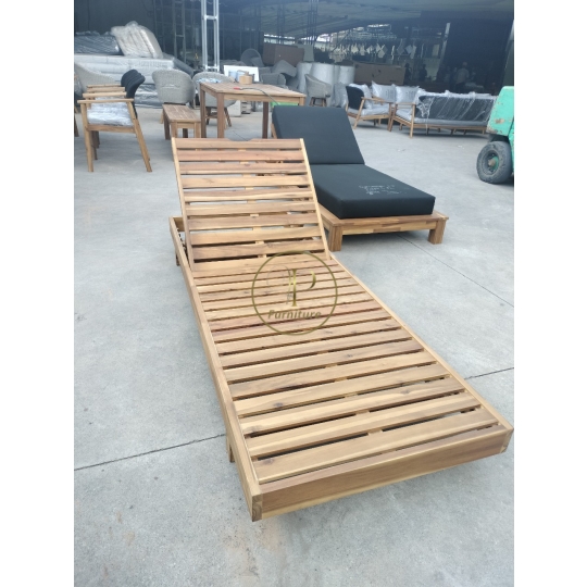 Giường tắm biển mẫu 1