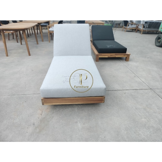 Giường tắm biển mẫu 3