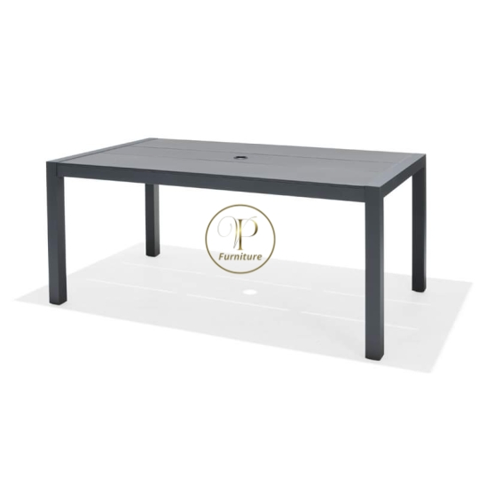 Bàn chữ Nhật 1500*800*720mm