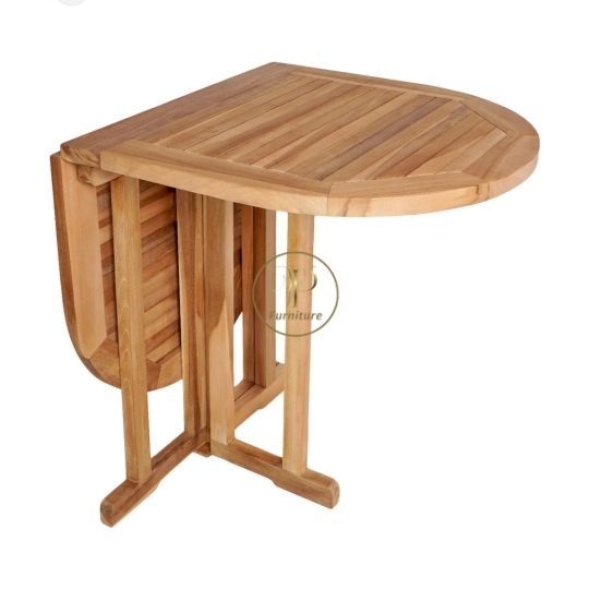 Bàn chữ Nhật oval : 1500*800*720mm gỗ Acacia màu oil mẫu 1