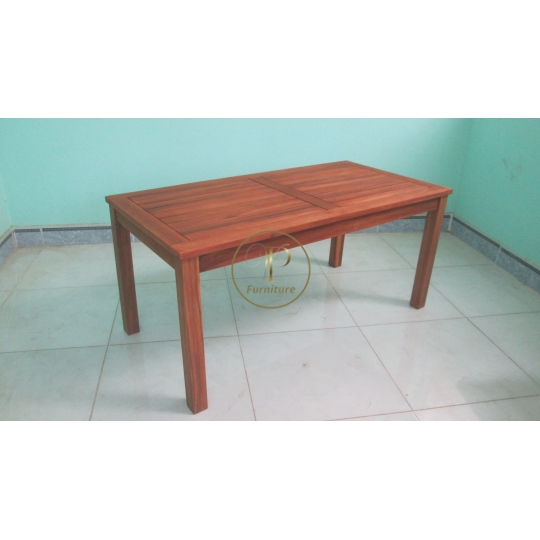 Bàn chữ nhật thấp mẫu 1