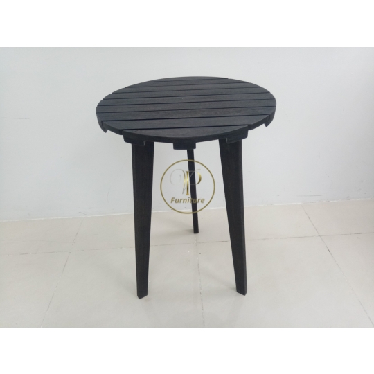 Bàn tròn mẫu 2