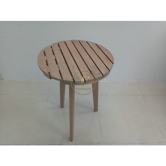 Bàn tròn mẫu 4