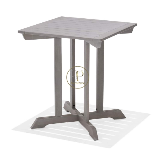 Bàn vuông quầy Bas 700*700*1100mm