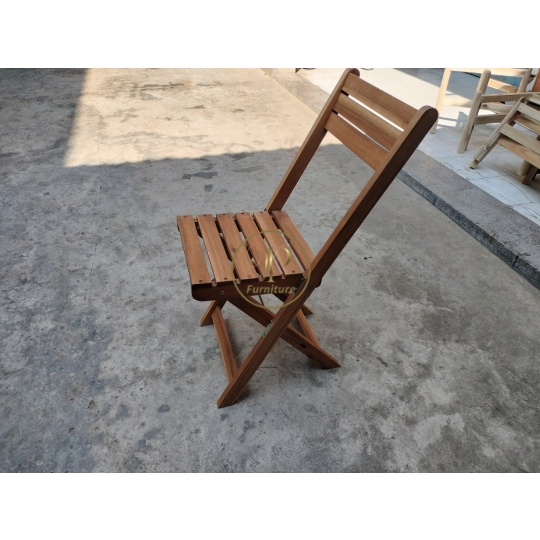 Ghế xếp mẫu 6