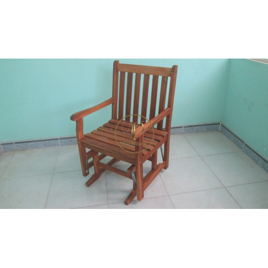 Ghế lắc 1 chỗ mẫu 2