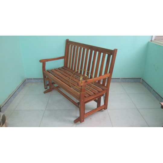 Ghế lắc 2 chỗ mẫu 1