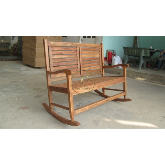 Ghế Rocking 2 chỗ mẫu 2