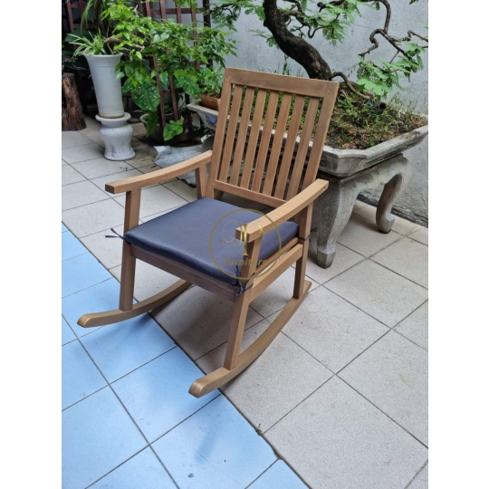 Ghế Rocking mẫu 3