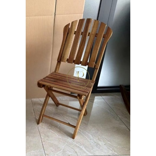 Ghế xếp mẫu 7