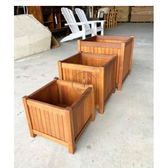 Bộ chậu hoa mẫu 5