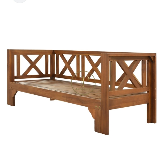 Ghế băng tựa x mẫu 1