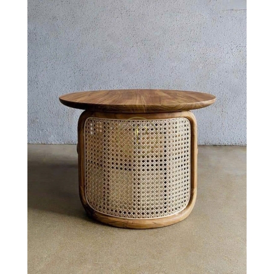 Bàn cà phê mẫu 12