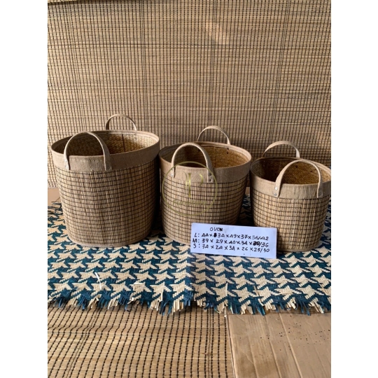 Chậu Đan Mây Mẫu 9