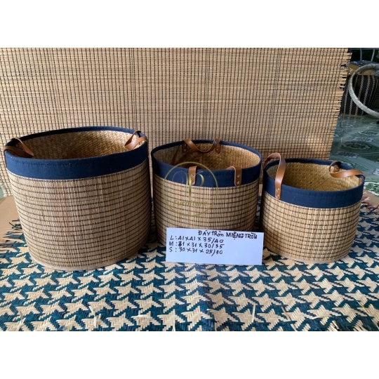 Chậu Đan Mây Mẫu 8