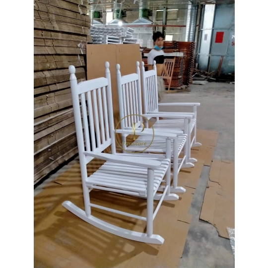 Ghế Lắc Mẫu 5
