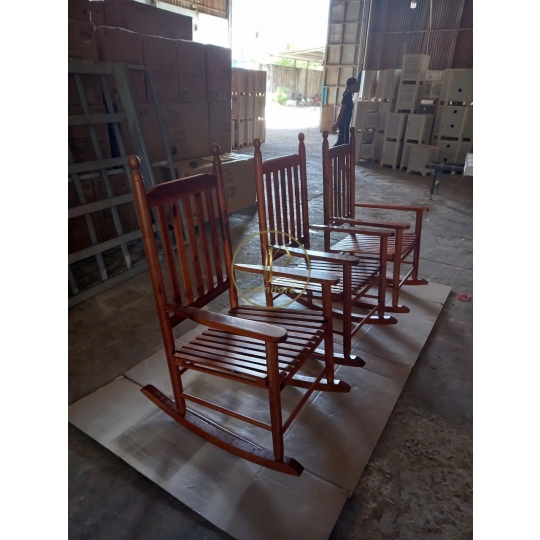 Ghế Lắc Mẫu 4