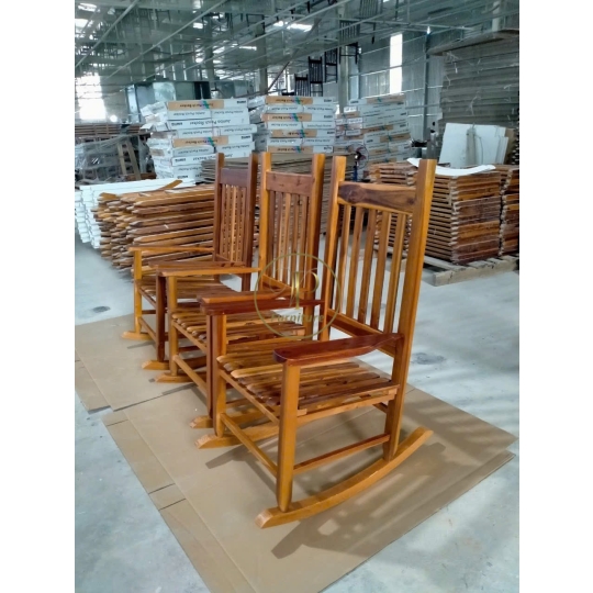 Ghế Lắc Mẫu 1