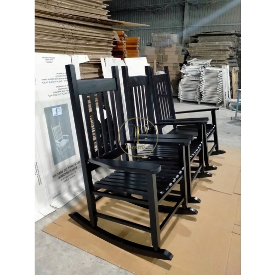 Ghế Lắc Mẫu 2
