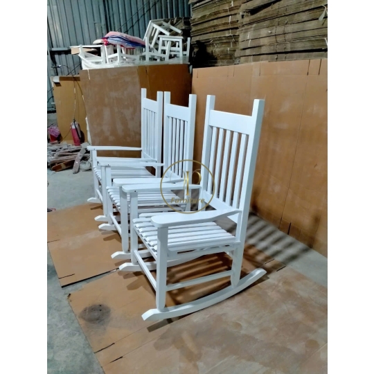 Ghế Lắc Mẫu 3