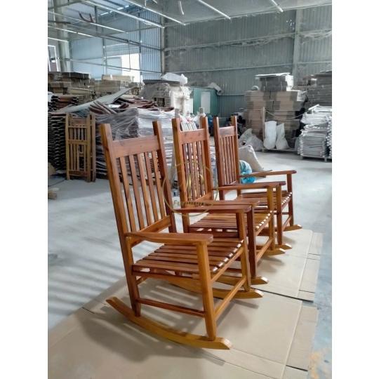 Ghế Lắc Mẫu 1