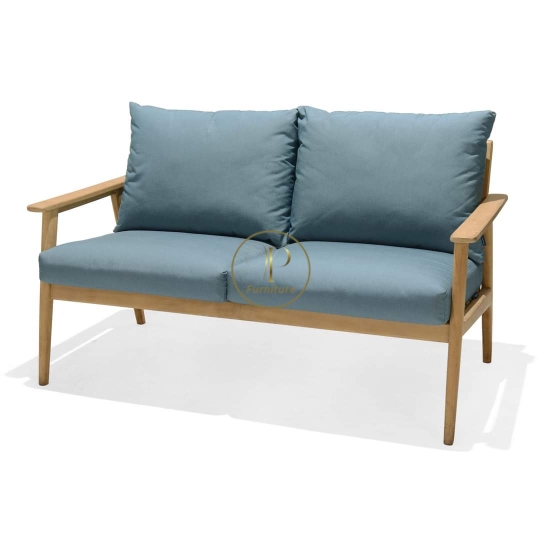 Ghế Sofa 2 chỗ mẫu 1