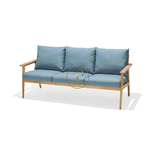 Ghế Sofa 3 chỗ mẫu 2
